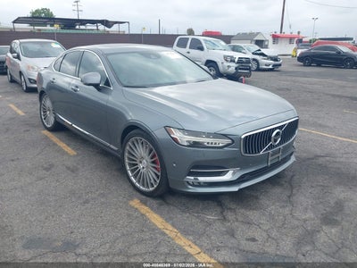 2017 VOLVO S90 T6 INSCRIPTION