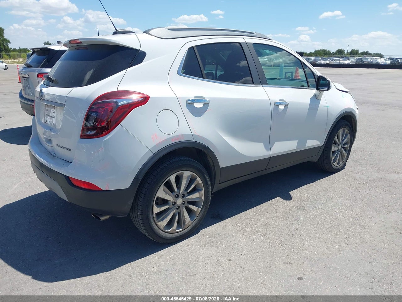2019 BUICK ENCORE FWD PREFERRED · 4/11