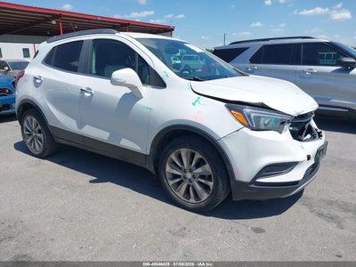 KL4CJASB0KB****** · 2019 BUICK ENCORE FWD PREFERRED