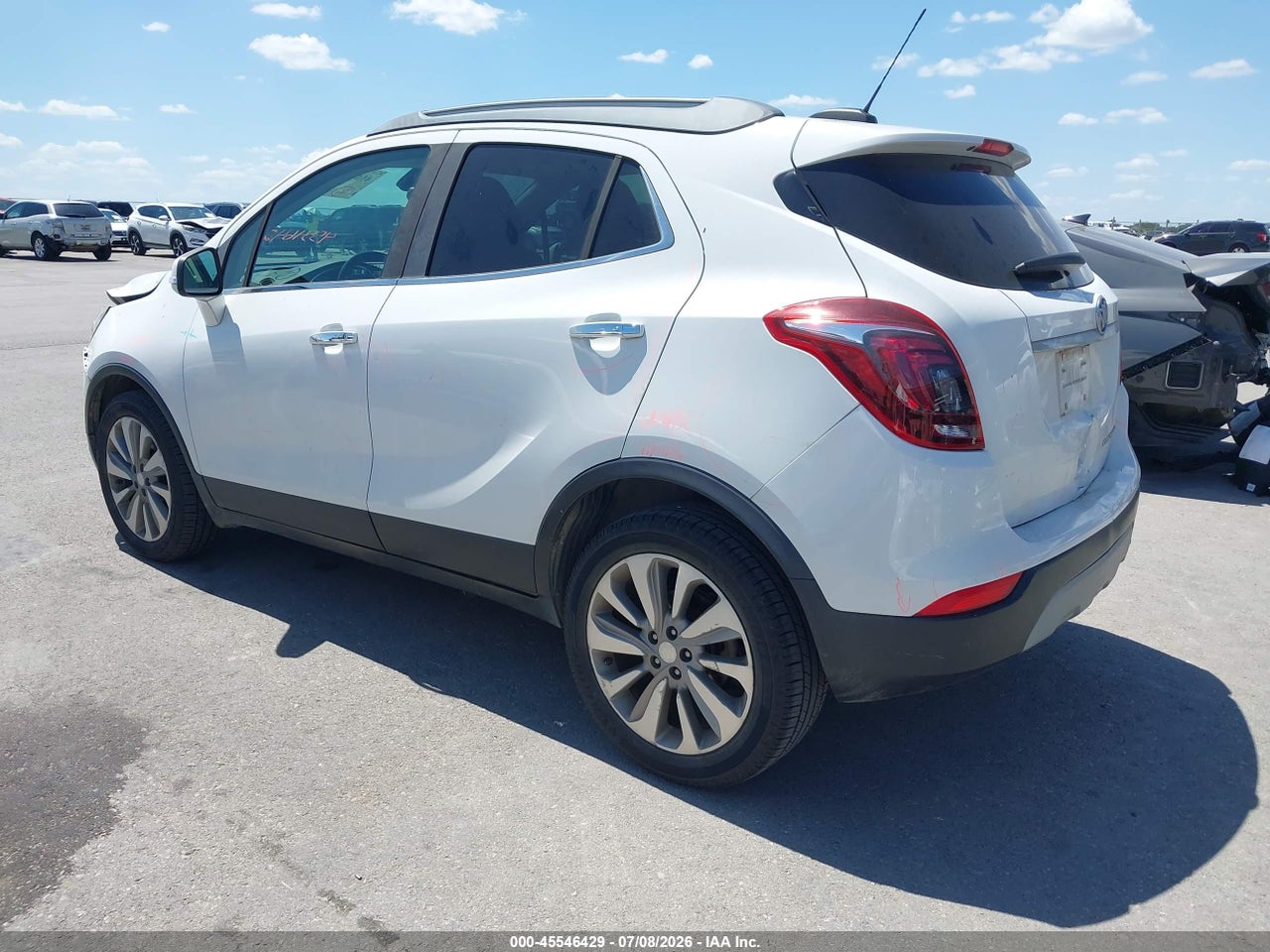2019 BUICK ENCORE FWD PREFERRED · 3/11