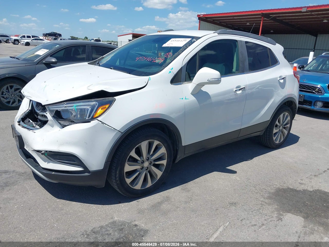 2019 BUICK ENCORE FWD PREFERRED · 2/11