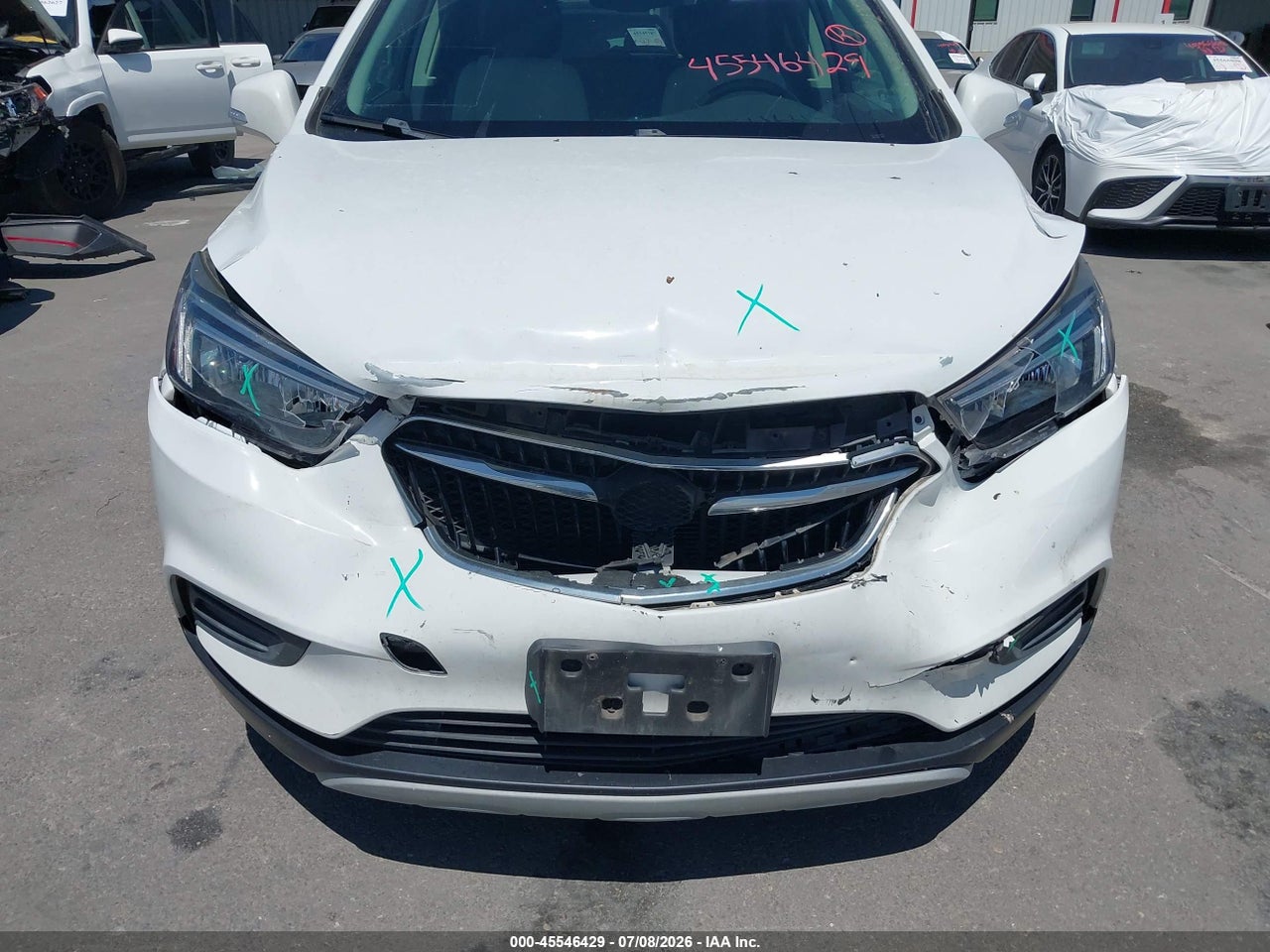 2019 BUICK ENCORE FWD PREFERRED · 6/11