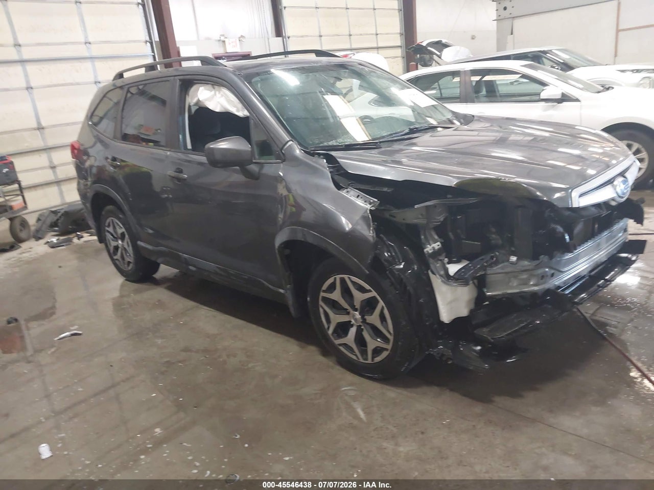 JF2SKAJC3LH****** · 2020 SUBARU FORESTER PREMIUM