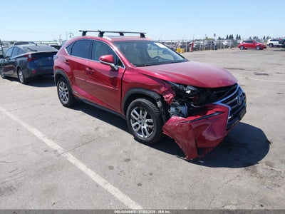 JTJBJRBZXG2****** · 2016 LEXUS NX 300H