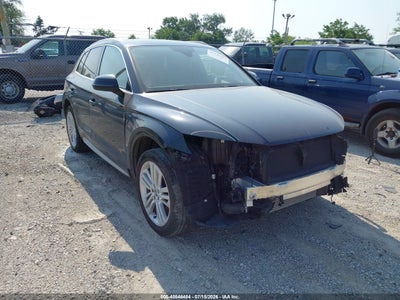 WA1CNAFY8J2****** · 2018 AUDI Q5 2.0T PREMIUM/2.0T TECH PREMIUM