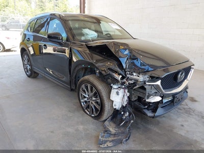 JM3KFBEY9K0****** · 2019 MAZDA CX-5 SIGNATURE