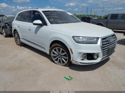 WA1LHAF78JD****** · 2018 AUDI Q7 2.0T PREMIUM