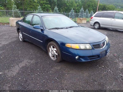 2002 PONTIAC BONNEVILLE SE