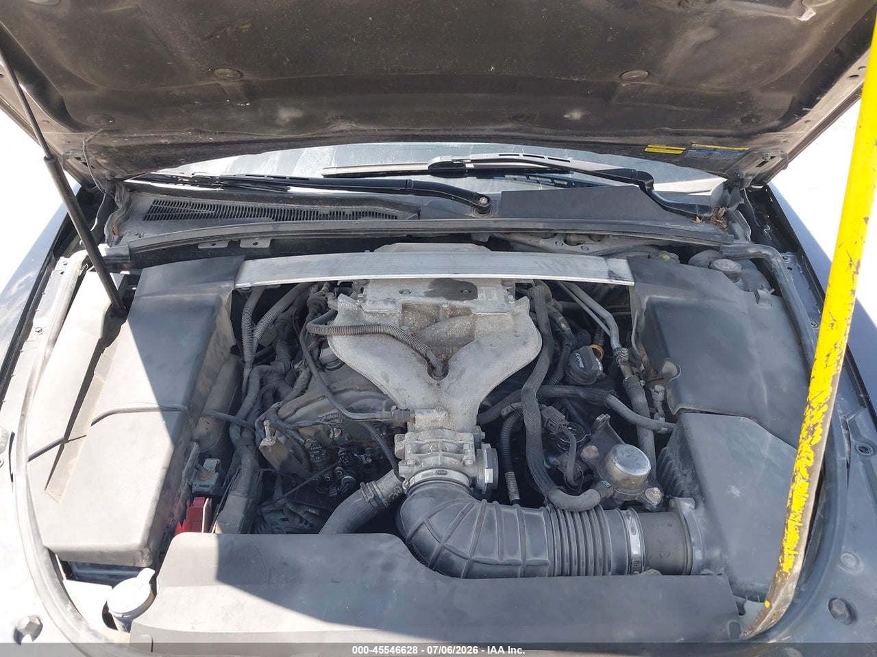 2009 CADILLAC CTS AWD W/1SB · 10/11