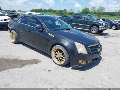 2009 CADILLAC CTS AWD W/1SB