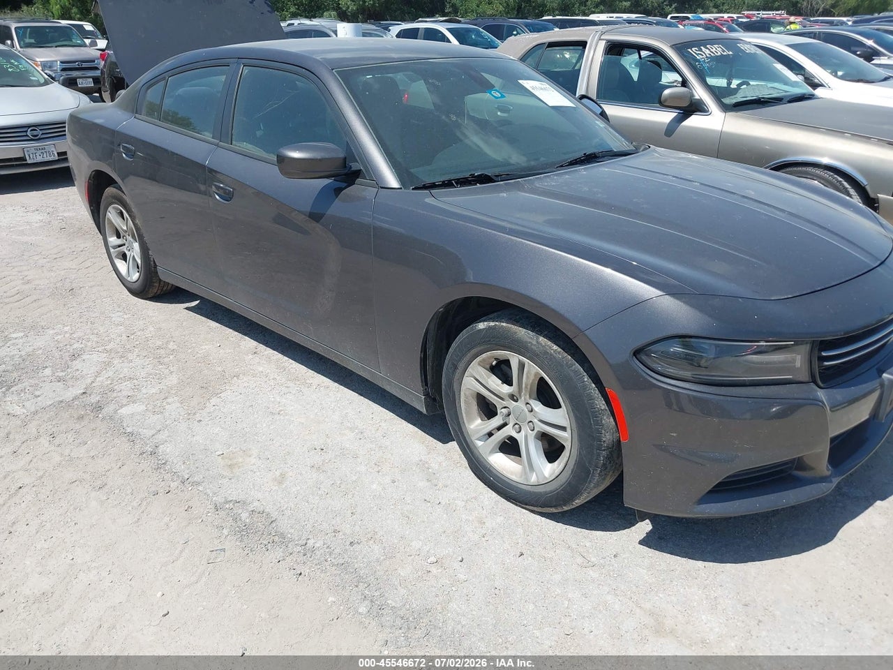 2C3CDXBG7FH****** · 2015 DODGE CHARGER SE