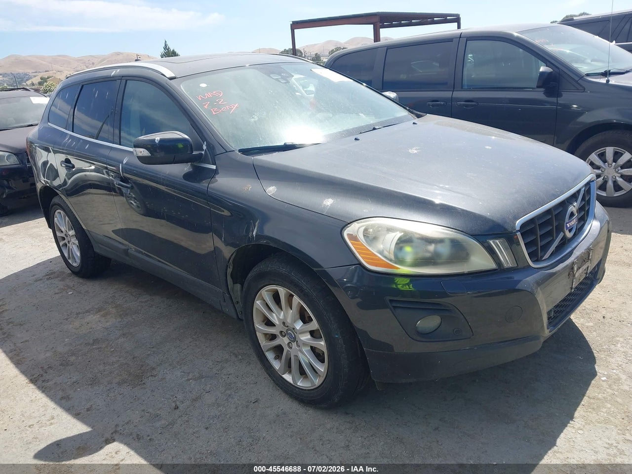 YV4992DZ7A2****** · 2010 VOLVO XC60 T6/T6 R-DESIGN