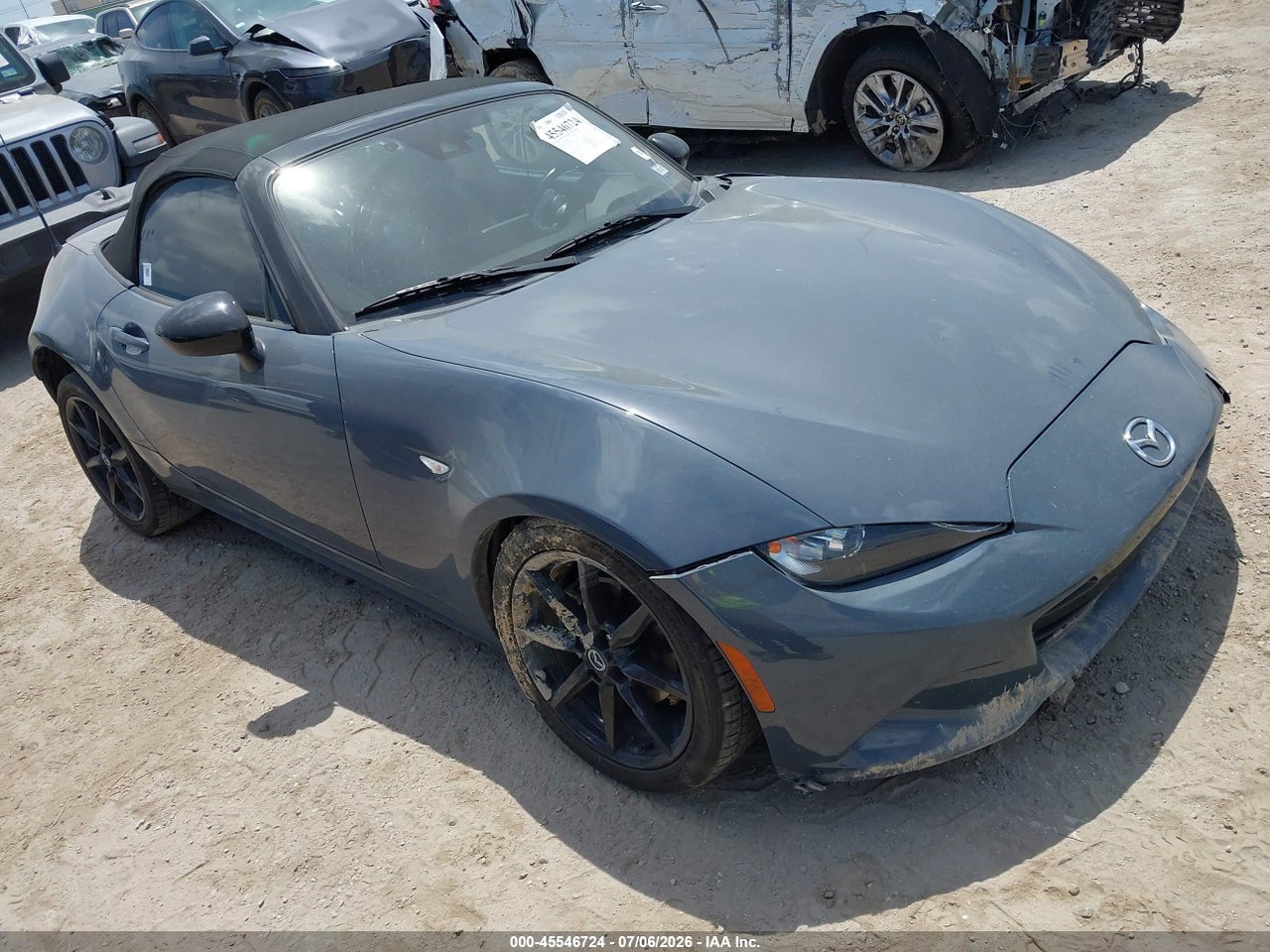 JM1NDAC72M0****** · 2021 MAZDA MX-5 MIATA CLUB