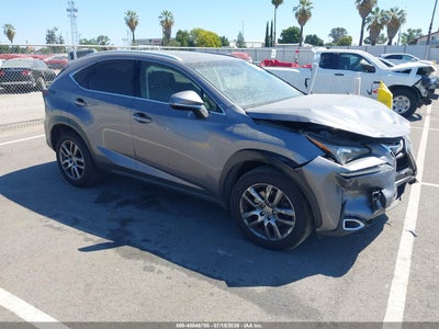 2016 LEXUS NX 200T  
