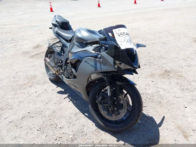 JKBZXJK1XSA****** · 2025 KAWASAKI ZX636 K