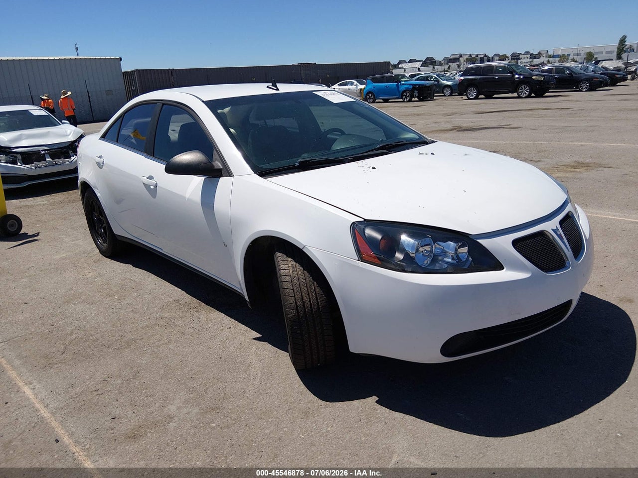 1G2ZG57BX94****** · 2009 PONTIAC G6