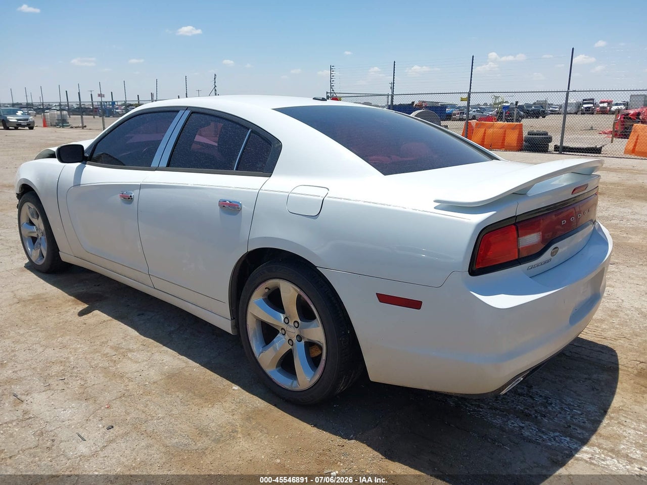 2C3CDXHG8CH****** · 2012 DODGE CHARGER SXT · 3/11