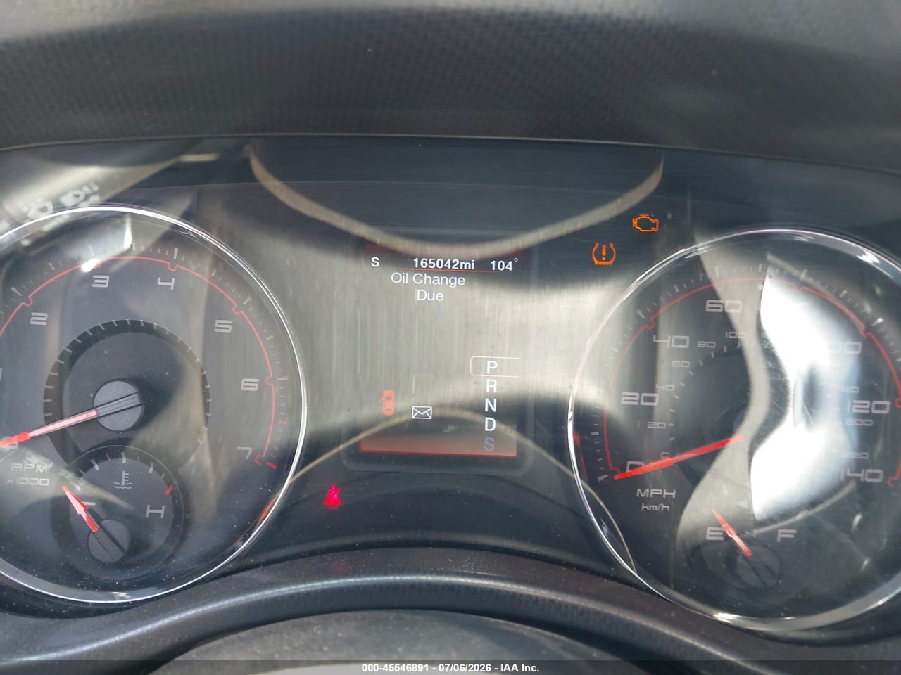 2C3CDXHG8CH****** · 2012 DODGE CHARGER SXT · 7/11