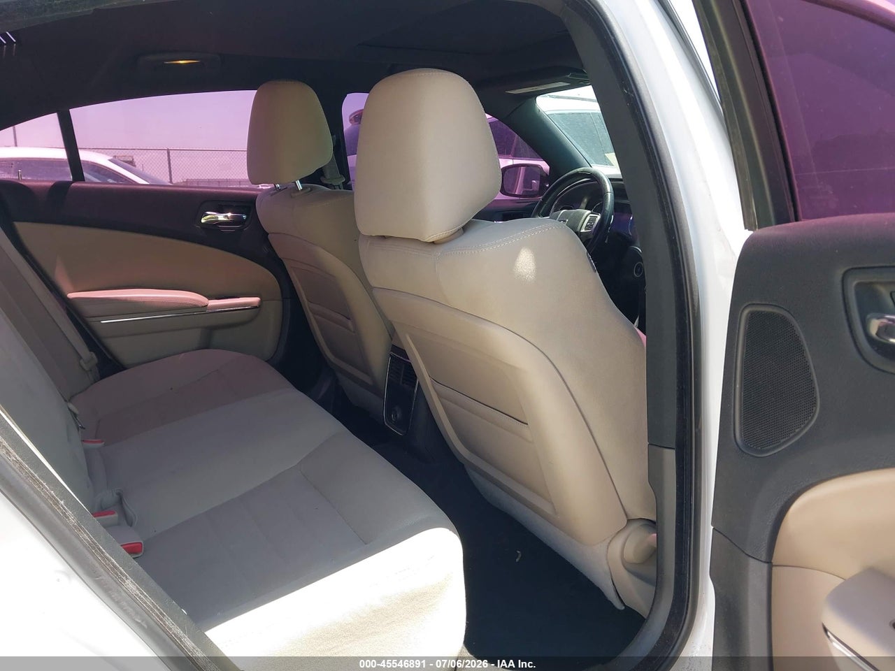 2C3CDXHG8CH****** · 2012 DODGE CHARGER SXT · 8/11