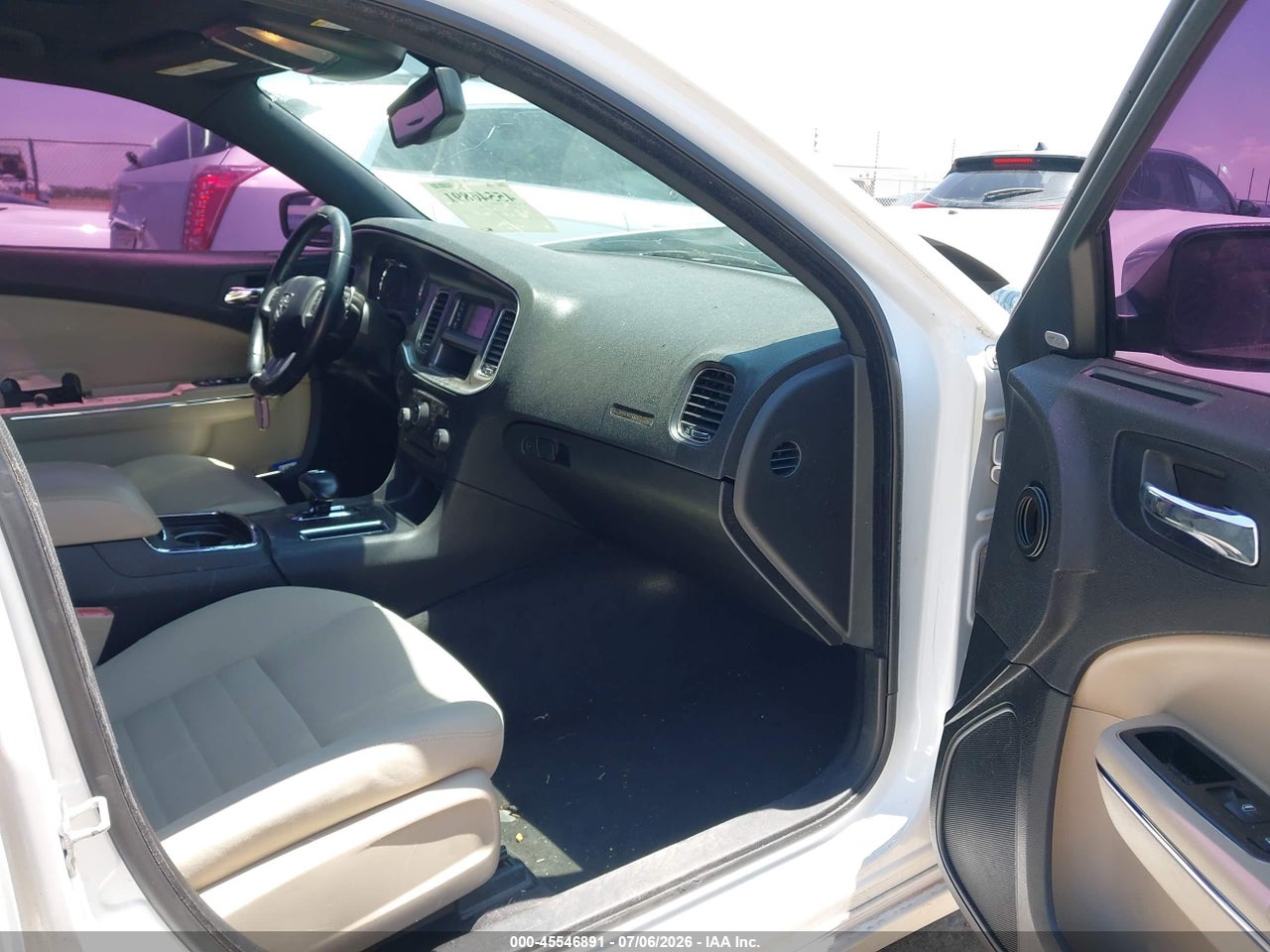 2C3CDXHG8CH****** · 2012 DODGE CHARGER SXT · 5/11