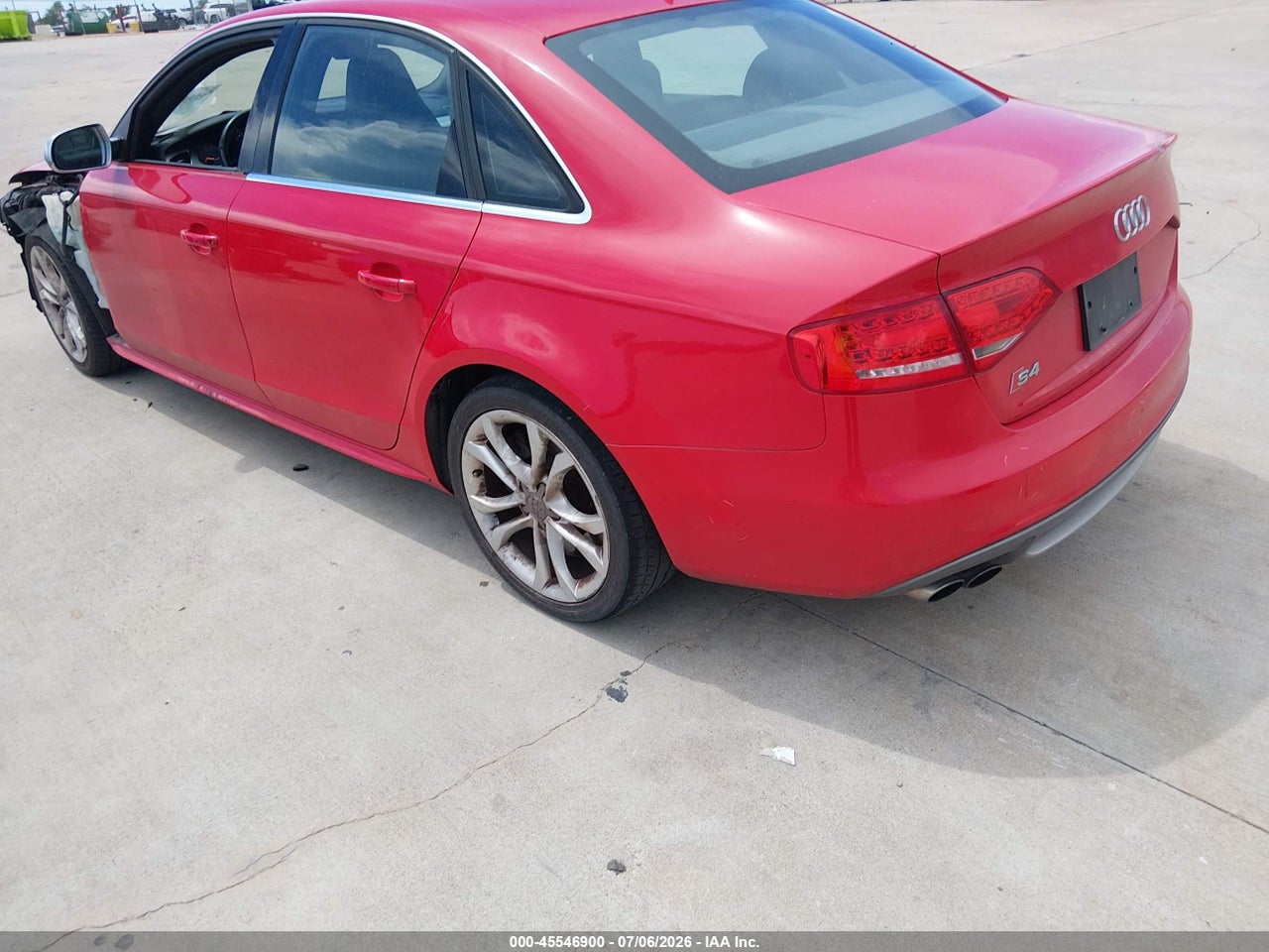 2011 AUDI S4 3.0 PREMIUM PLUS · 3/11