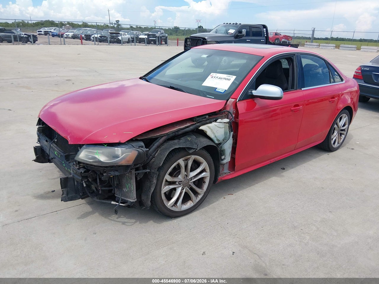 2011 AUDI S4 3.0 PREMIUM PLUS · 2/11