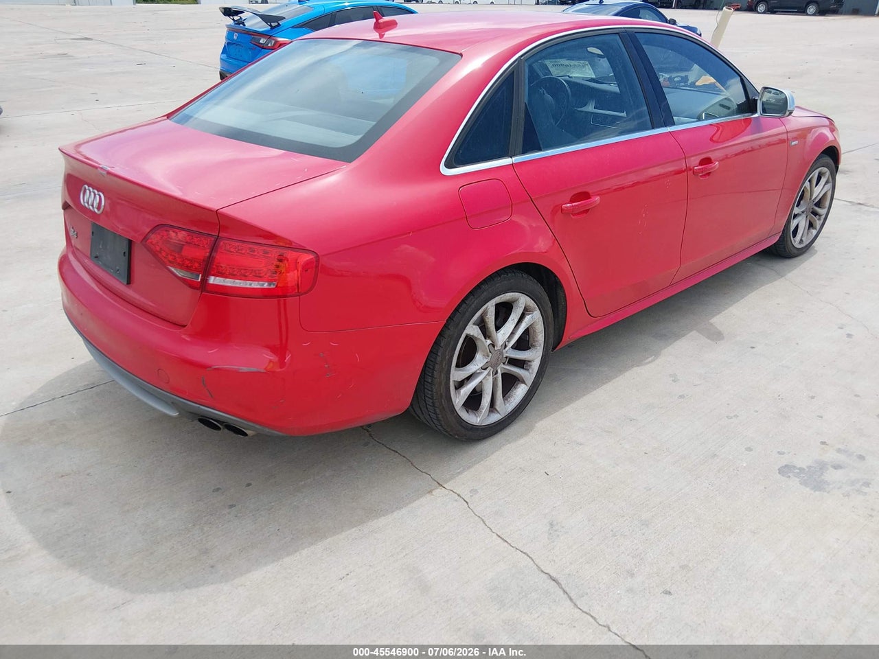 2011 AUDI S4 3.0 PREMIUM PLUS · 4/11