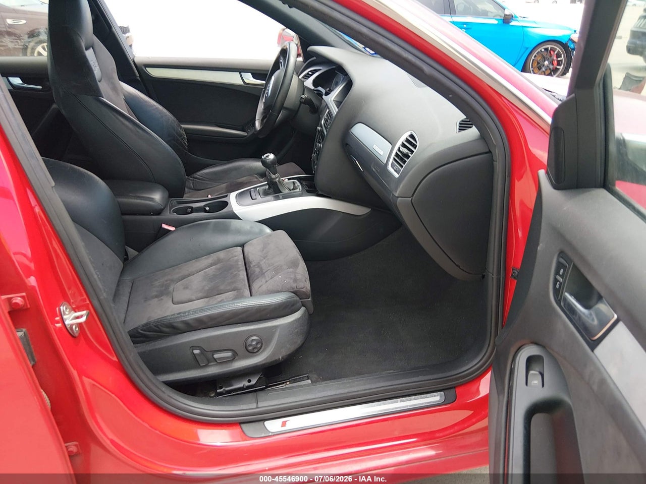 2011 AUDI S4 3.0 PREMIUM PLUS · 5/11