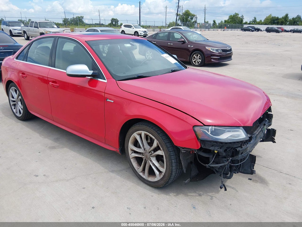 WAUDGAFL5BA****** · 2011 AUDI S4 3.0 PREMIUM PLUS