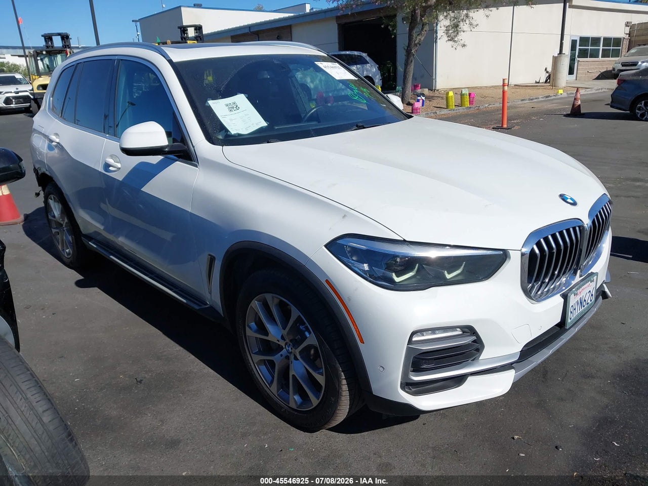 5UXCR6C53KL****** · 2019 BMW X5 XDRIVE40I