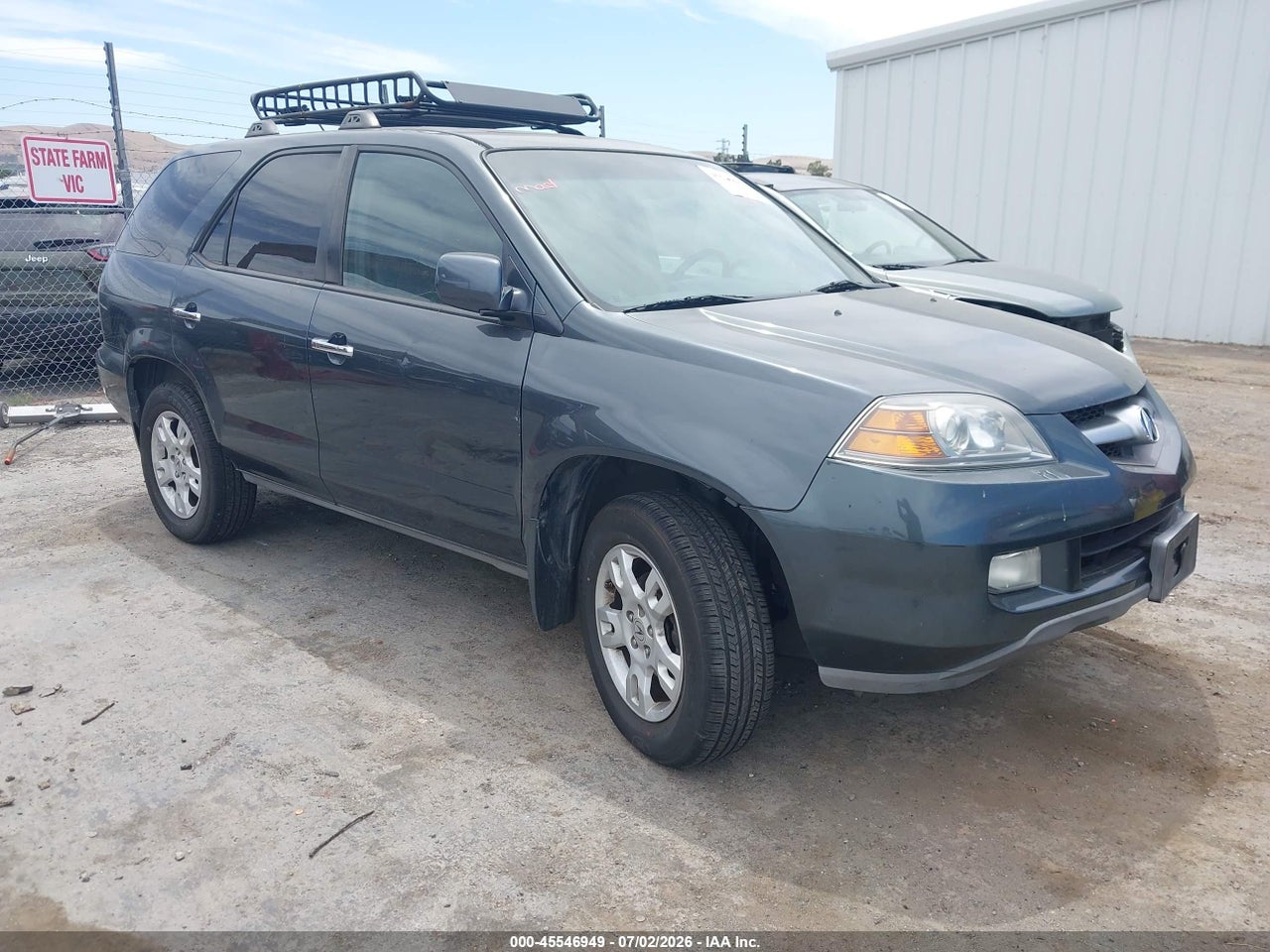 2HNYD18604H****** · 2004 ACURA MDX