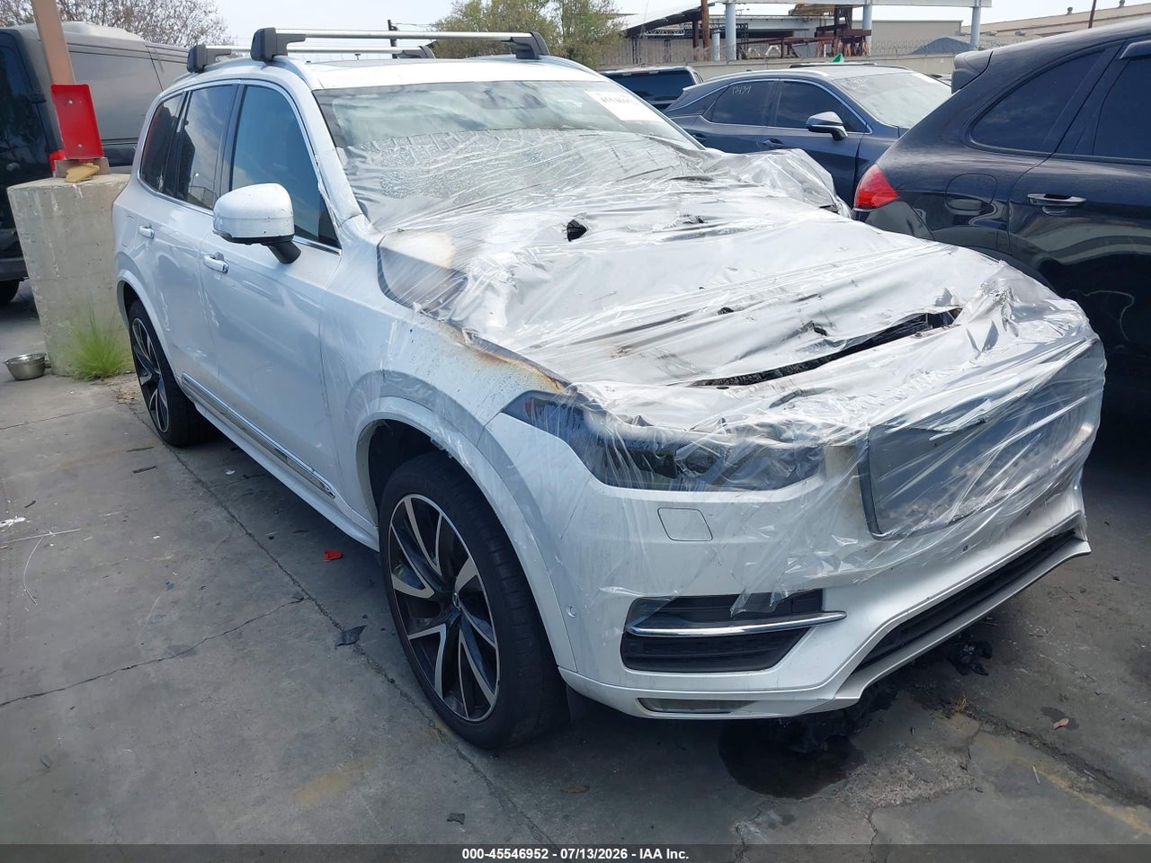 YV4A22PL0K1****** · 2019 VOLVO XC90 T6 INSCRIPTION