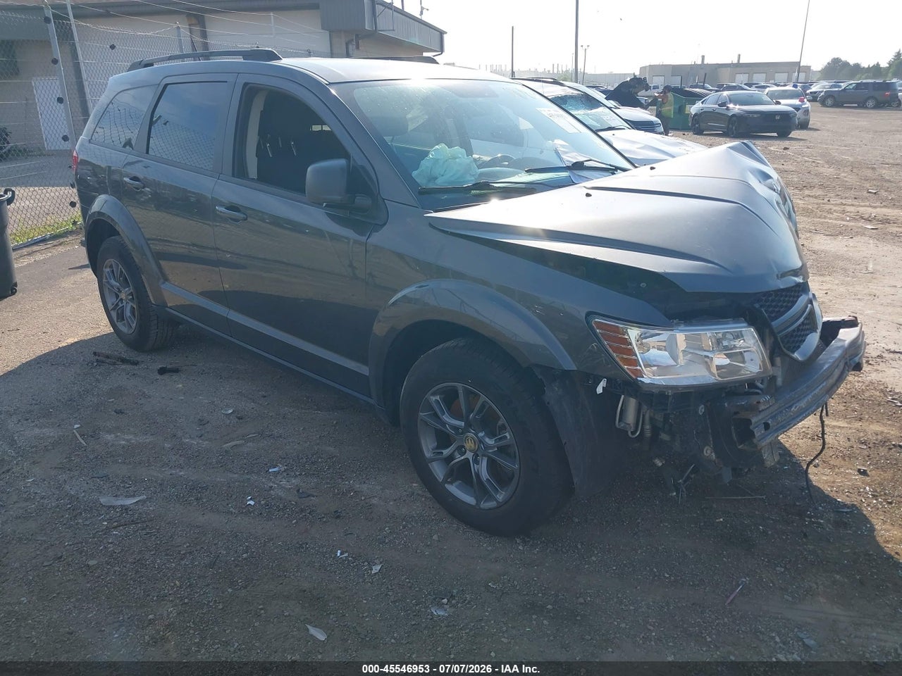 3C4PDCABXJT****** · 2018 DODGE JOURNEY SE