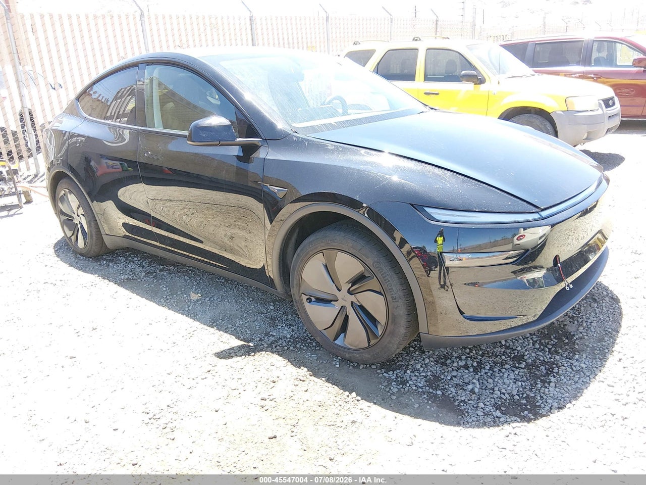 7SAYGDEE6TF****** · 2026 TESLA MODEL Y ALL-WHEEL DRIVE/LONG RANGE LAUNCH SERIES/PREMIUM ALL-WHEEL DRIVE