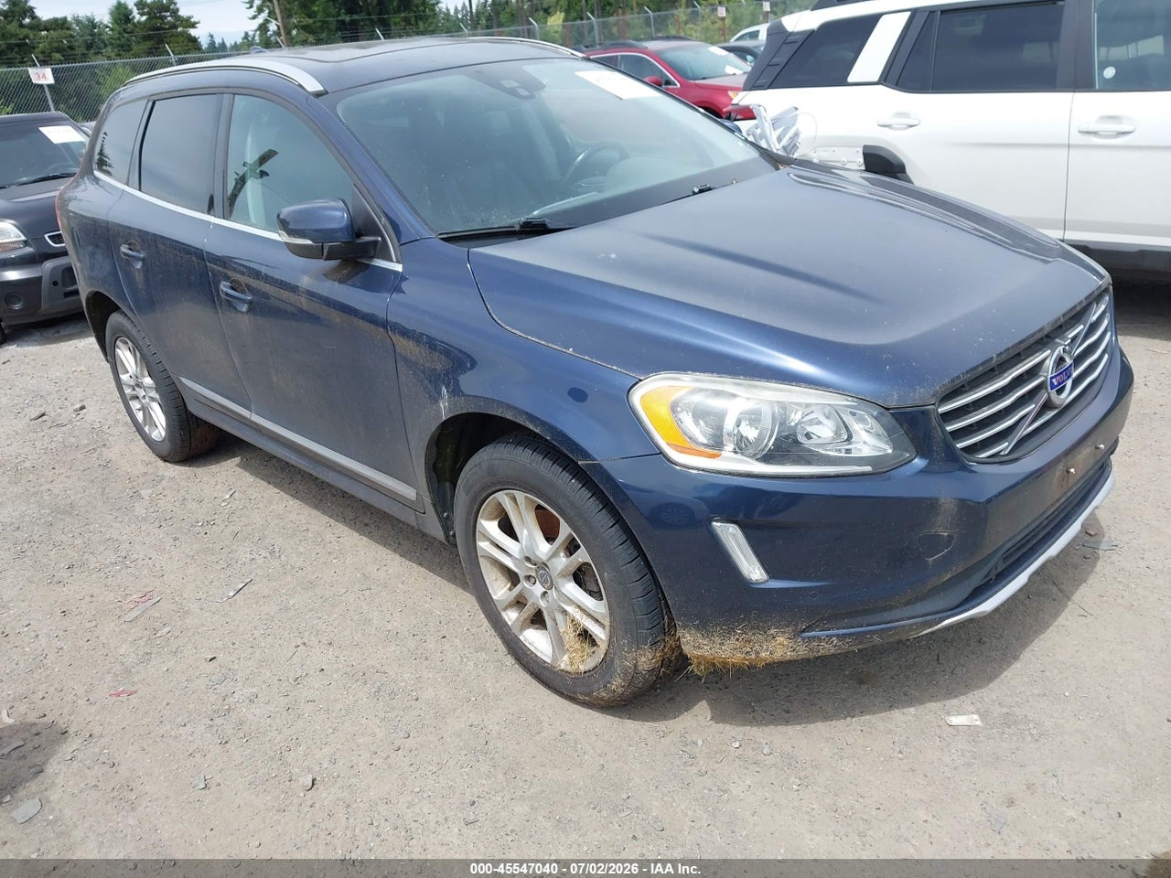 YV4612RK3F2****** · 2015 VOLVO XC60 T5/T5 PREMIER