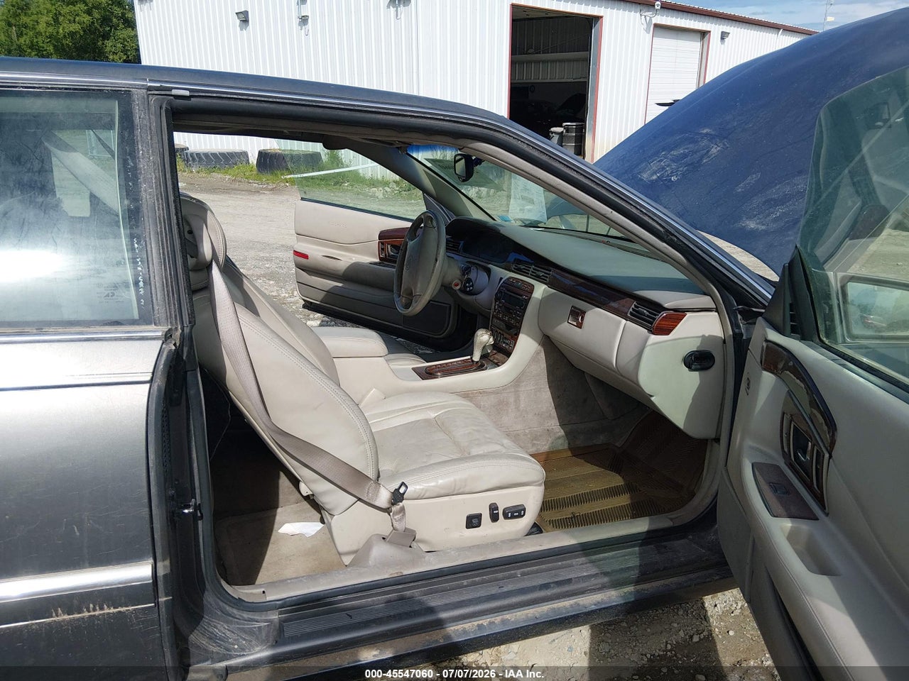1999 CADILLAC ELDORADO TOURING · 5/5