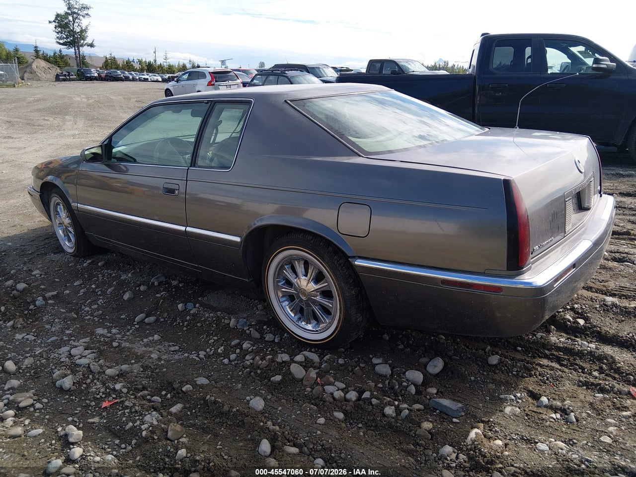 1999 CADILLAC ELDORADO TOURING · 3/5