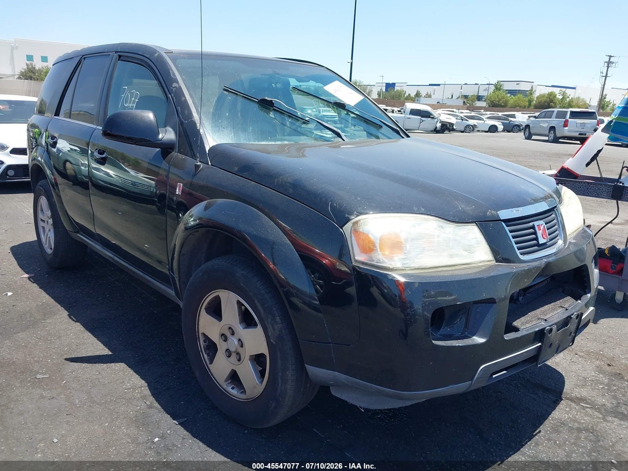 5GZCZ63466S****** · 2006 SATURN VUE V6