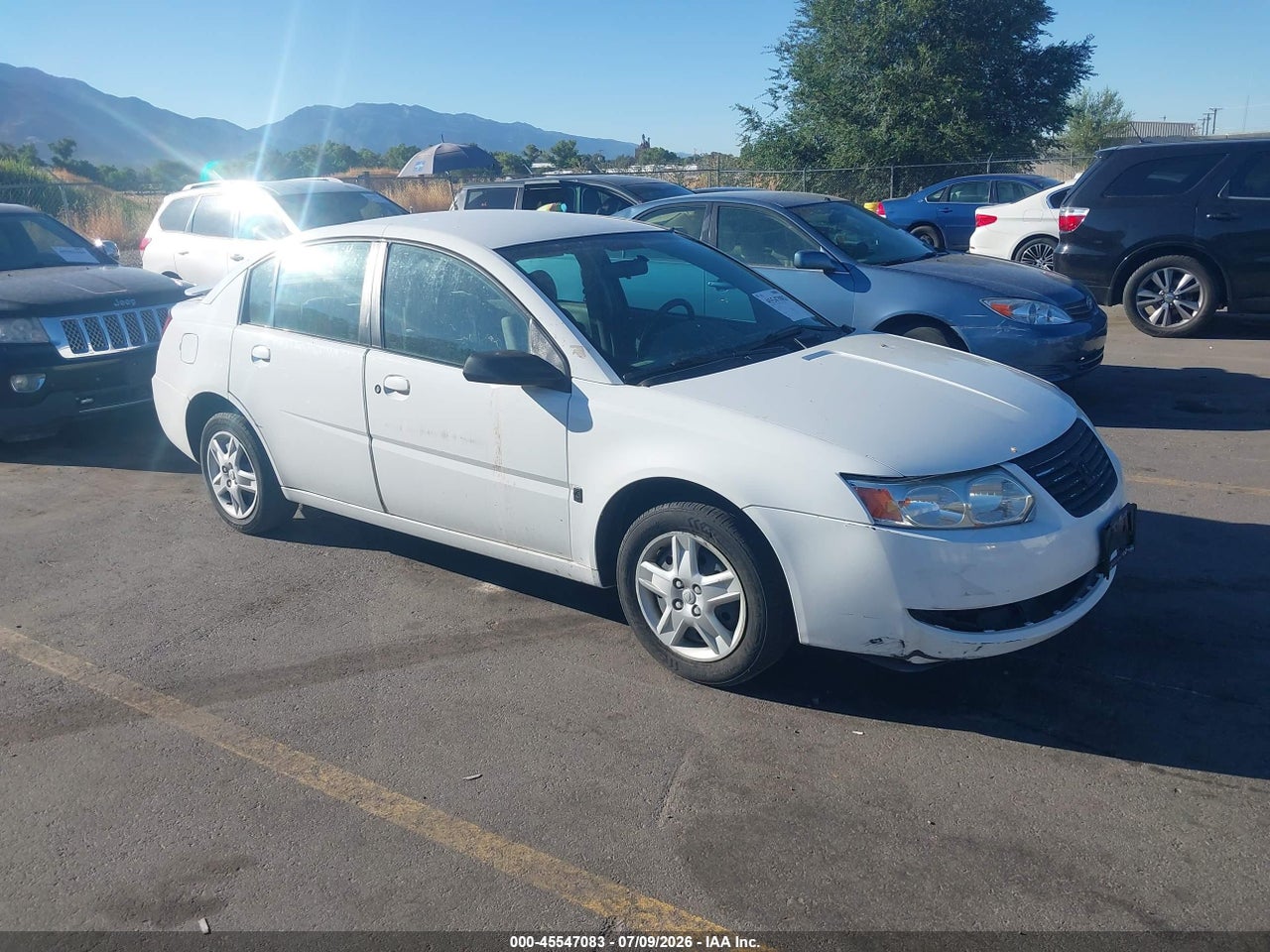 1G8AJ55FX6Z****** · 2006 SATURN ION 2
