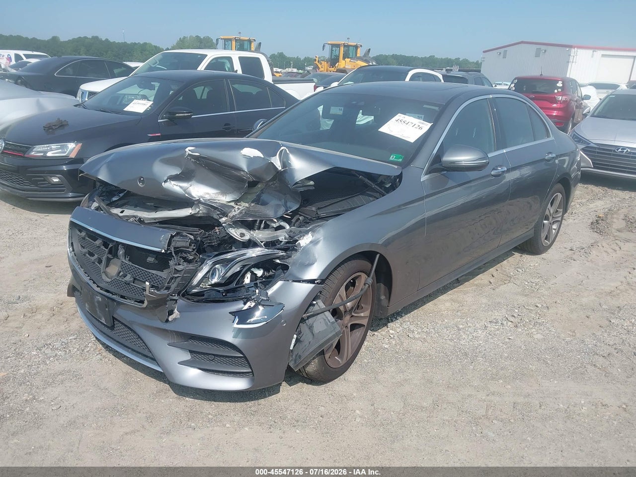 2017 MERCEDES-BENZ E 300 4MATIC · 2/11