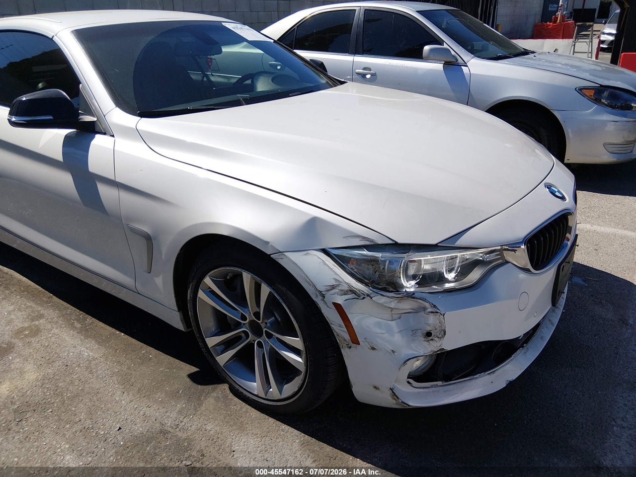 2015 BMW 435I   · 6/11