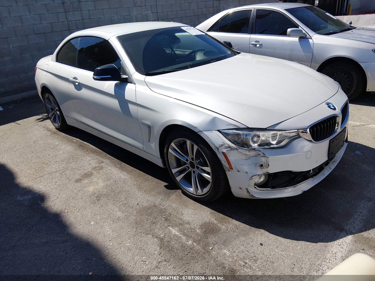 WBA3T3C55FP****** · 2015 BMW 435I
