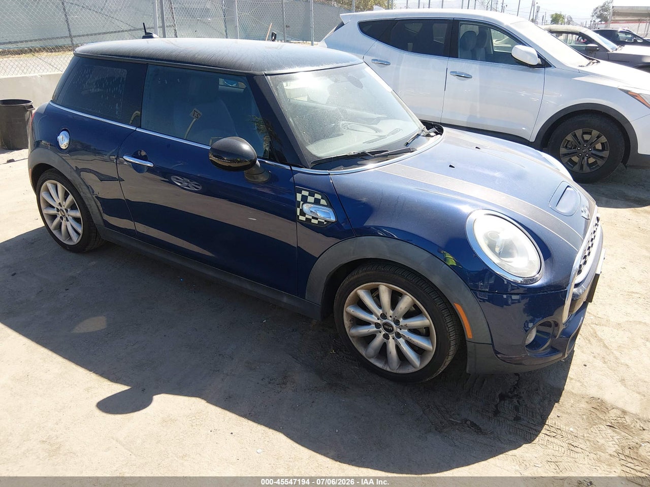 WMWXP7C59F2****** · 2015 MINI HARDTOP COOPER S