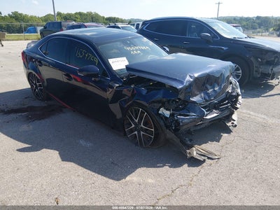 2019 LEXUS IS 300