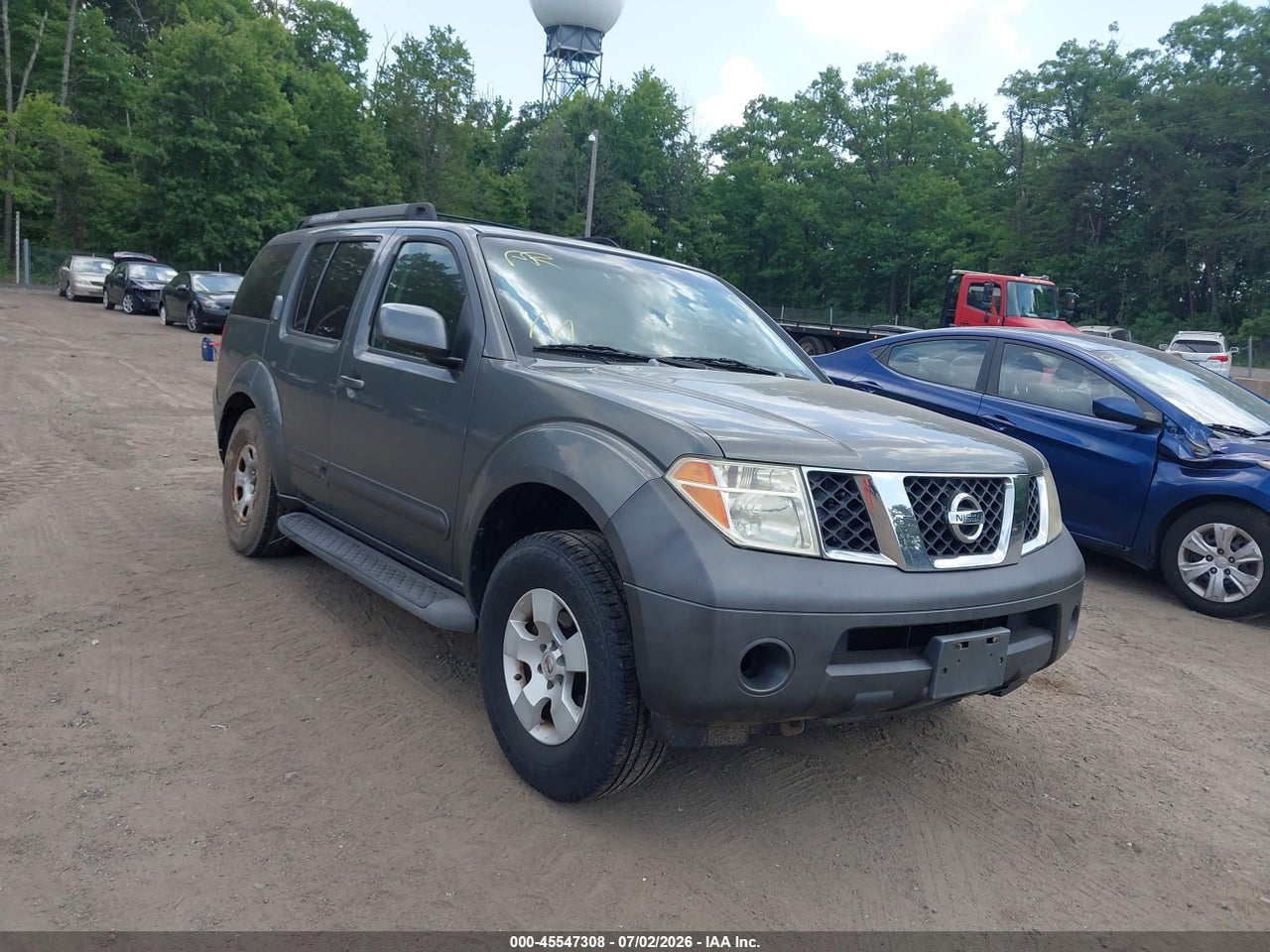 5N1AR18U06C****** · 2006 NISSAN PATHFINDER SE
