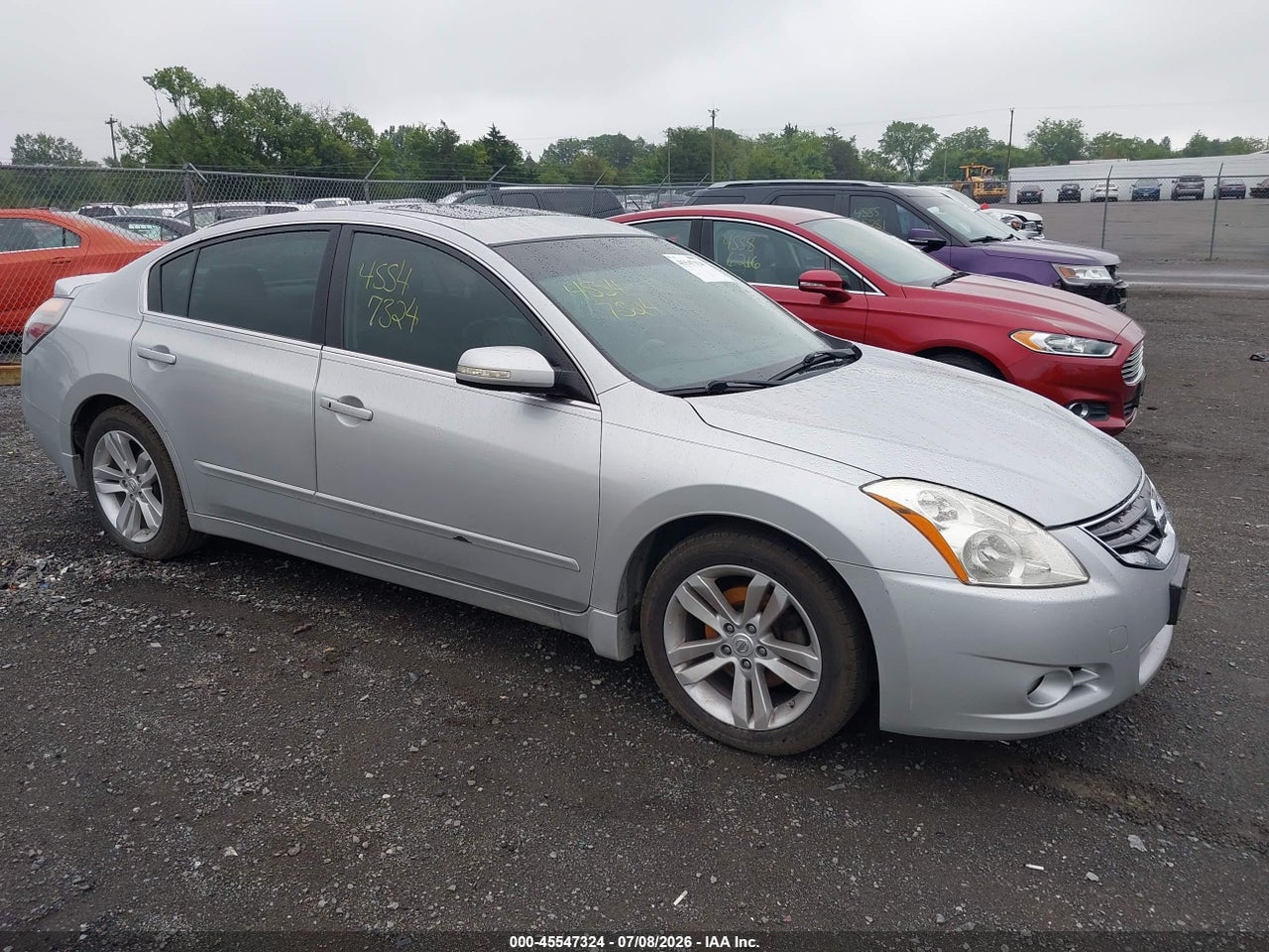 1N4BL2AP6BN****** · 2011 NISSAN ALTIMA 3.5 SR