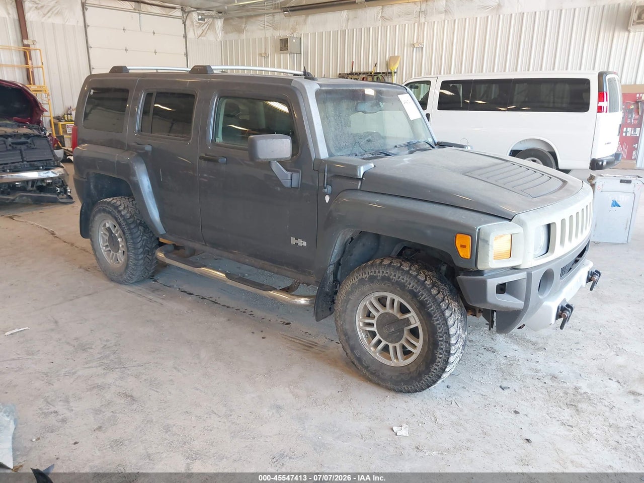 5GTEN13E088****** · 2008 HUMMER H3 SUV