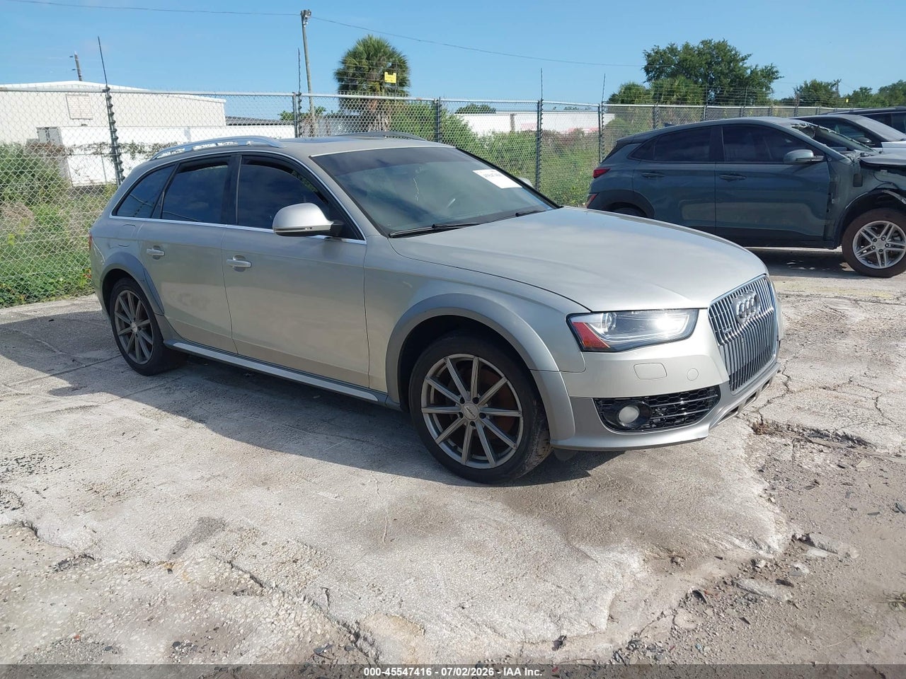 WA1UFAFL1EA****** · 2014 AUDI ALLROAD 2.0T PREMIUM