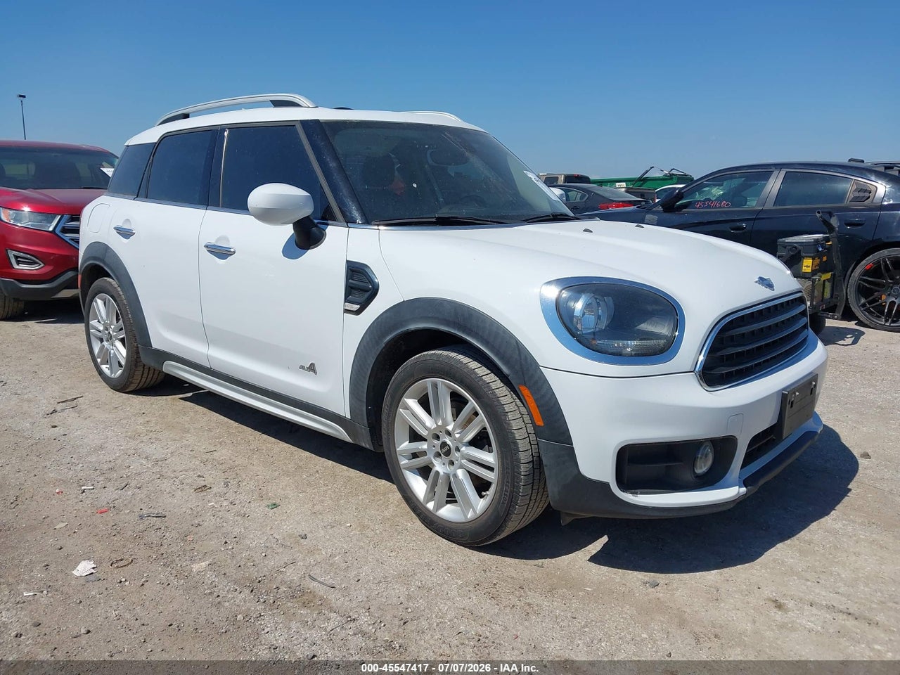 WMZYW5C03L3****** · 2020 MINI COUNTRYMAN COOPER