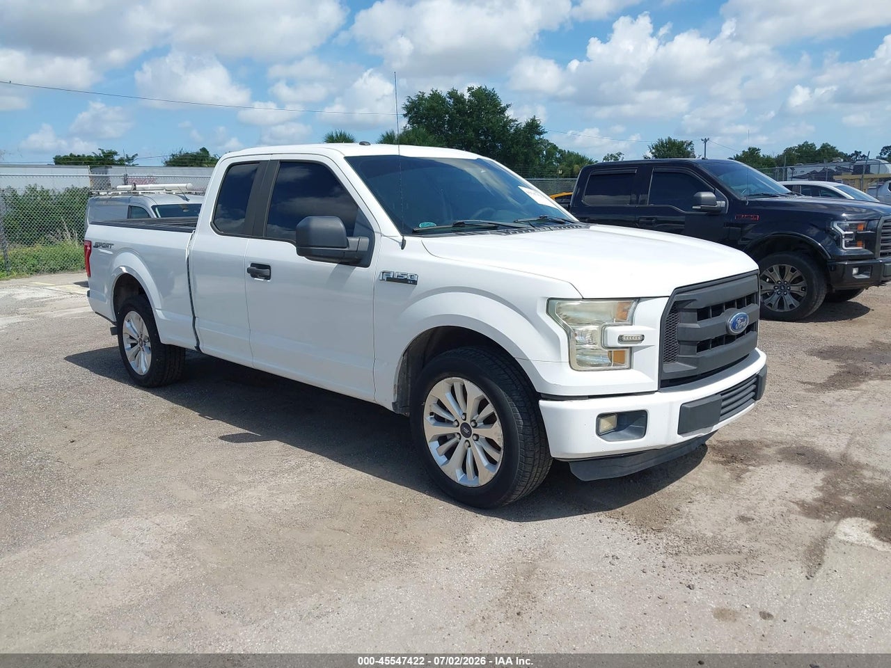 1FTEX1CF6GF****** · 2016 FORD F-150 LARIAT/XL/XLT